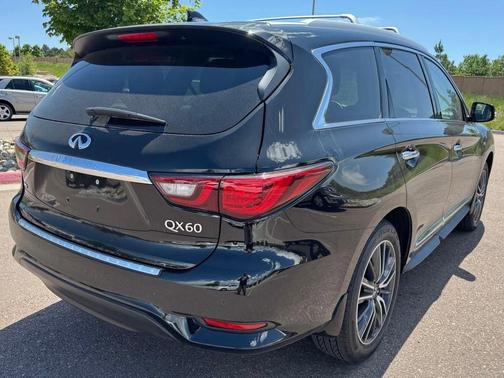 2020 INFINITI QX60 SIGNATURE EDITION