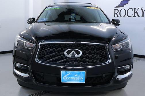 2020 INFINITI QX60 SIGNATURE EDITION