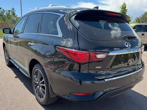 2020 INFINITI QX60 SIGNATURE EDITION