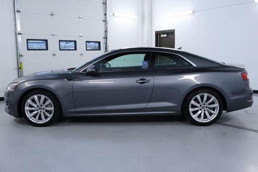2018 Audi A5 2.0T Premium Plus
