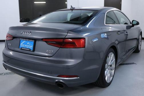2018 Audi A5 2.0T Premium Plus