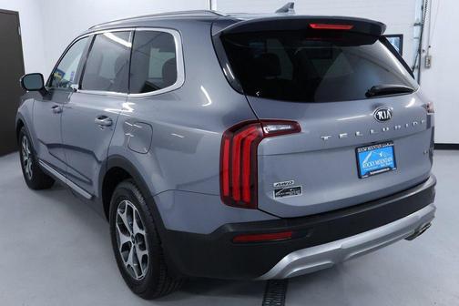 2021 Kia Telluride EX