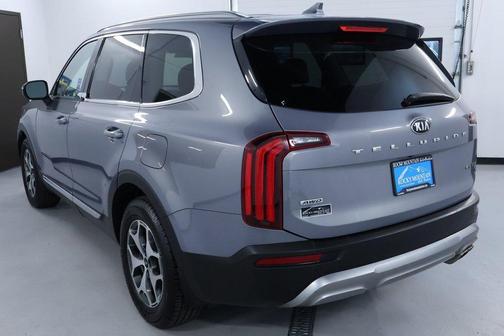 2021 Kia Telluride EX