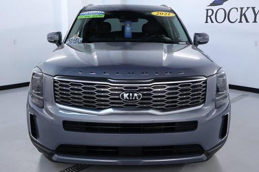 2021 Kia Telluride EX