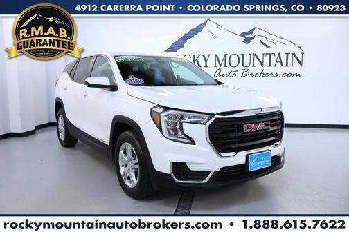 2024 GMC Terrain SLE