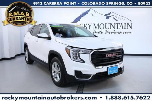 2024 GMC Terrain SLE