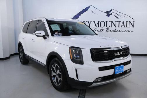 2022 Kia Telluride EX