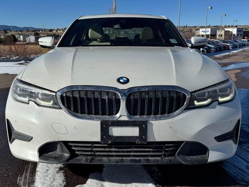 2021 BMW 330 i xDrive