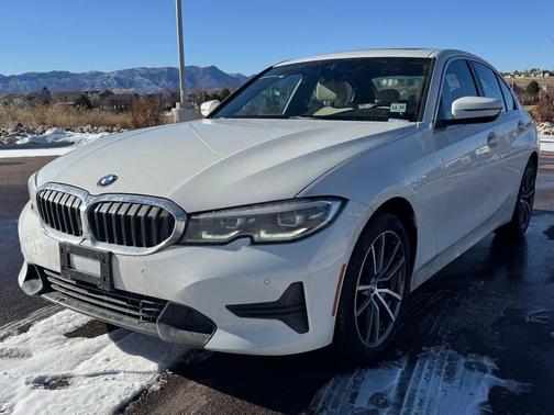 2021 BMW 330 i xDrive