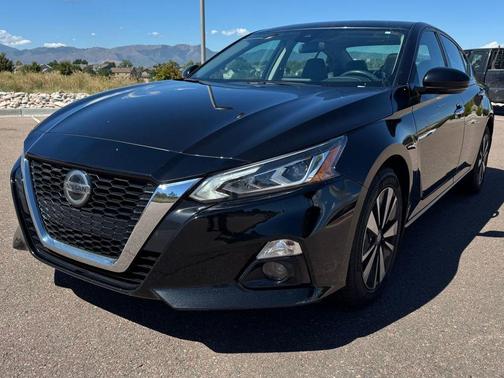 2022 Nissan Altima 2.5 SL