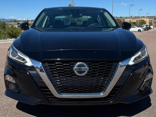 2022 Nissan Altima 2.5 SL