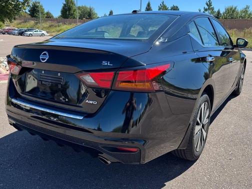 2022 Nissan Altima 2.5 SL