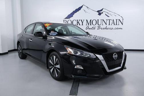 2022 Nissan Altima 2.5 SL