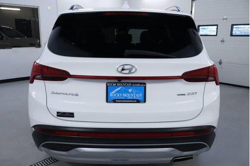Serenity White Pearl 2023 Hyundai SANTA FE Limited