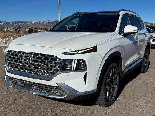 2023 Hyundai SANTA FE Limited