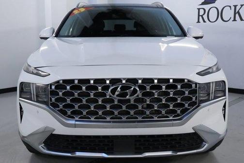Serenity White Pearl 2023 Hyundai SANTA FE Limited