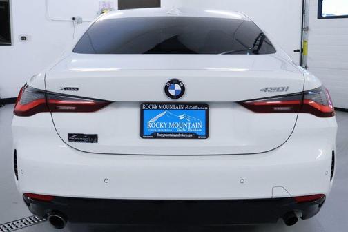2021 BMW 430 i xDrive