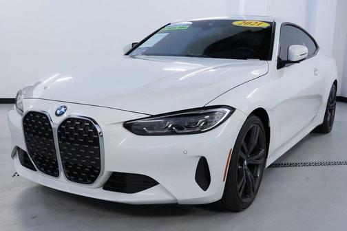 2021 BMW 430 i xDrive