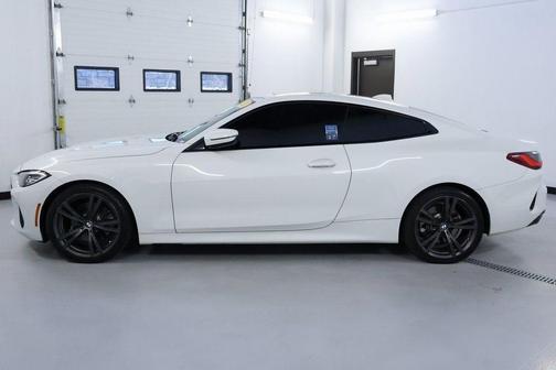 2021 BMW 430 i xDrive