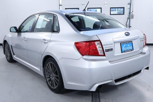 2011 Subaru Impreza WRX