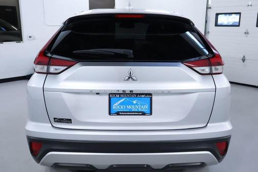 2022 Mitsubishi Eclipse Cross SE