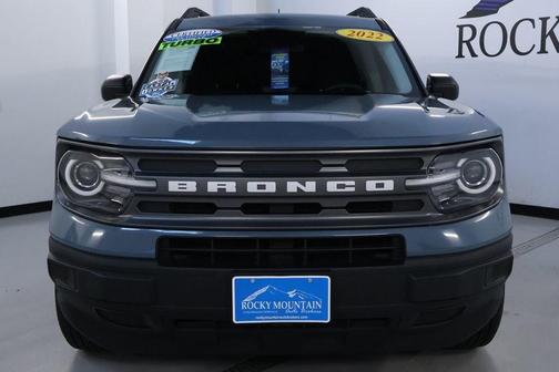 2022 Ford Bronco Sport Big Bend