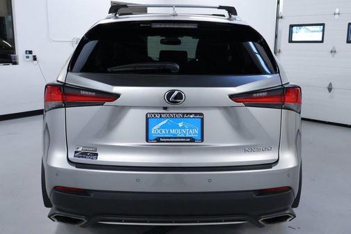 2020 Lexus NX 300 F Sport