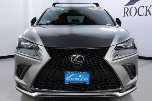 2020 Lexus NX 300 F Sport