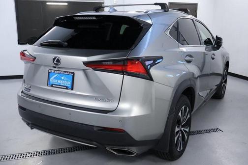 2020 Lexus NX 300 F Sport