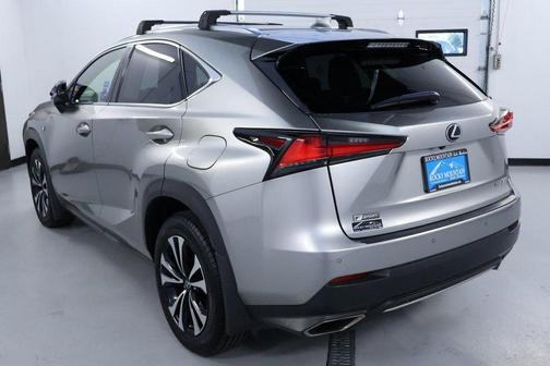 2020 Lexus NX 300 F Sport