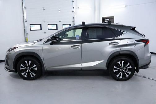 2020 Lexus NX 300 F Sport