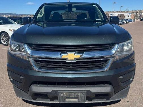 2018 Chevrolet Colorado LT