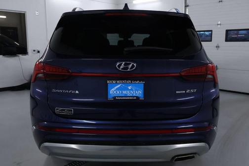 2022 Hyundai SANTA FE Calligraphy