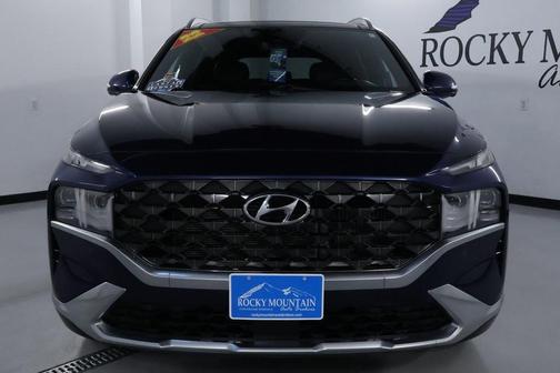 Stormy Sea 2022 Hyundai SANTA FE Calligraphy