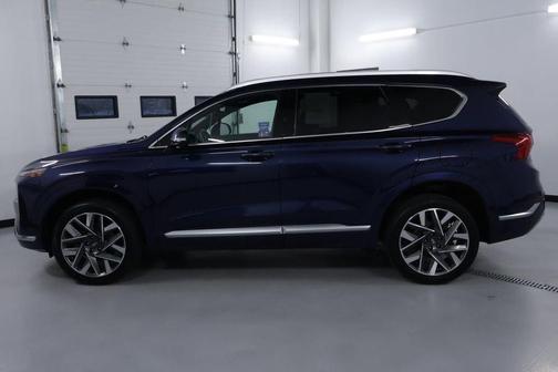 Stormy Sea 2022 Hyundai SANTA FE Calligraphy