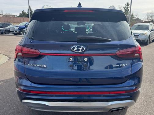 2022 Hyundai SANTA FE Calligraphy