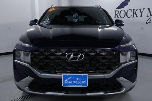 2022 Hyundai SANTA FE Calligraphy