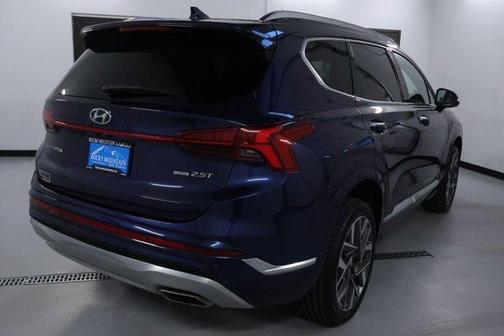 2022 Hyundai SANTA FE Calligraphy