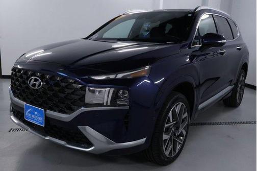 2022 Hyundai SANTA FE Calligraphy