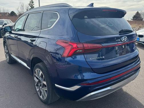2022 Hyundai SANTA FE Calligraphy