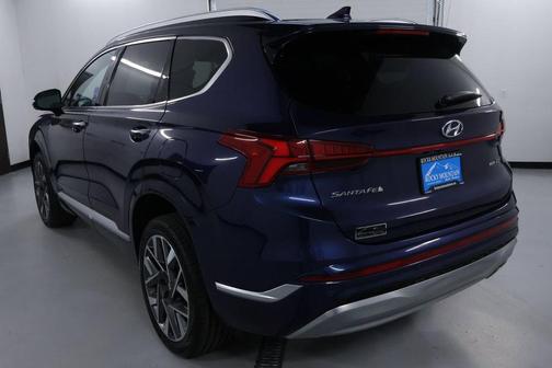 2022 Hyundai SANTA FE Calligraphy
