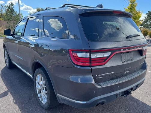 2014 Dodge Durango Citadel