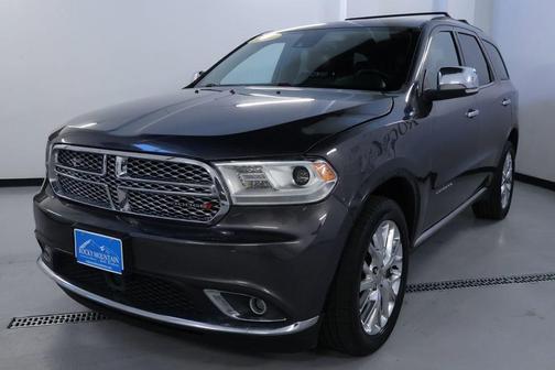2014 Dodge Durango Citadel