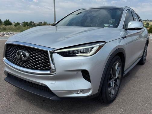 2019 INFINITI QX50 ESSENTIAL