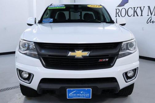 2019 Chevrolet Colorado Z71