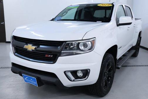2019 Chevrolet Colorado Z71