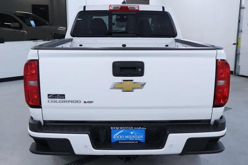 2019 Chevrolet Colorado Z71