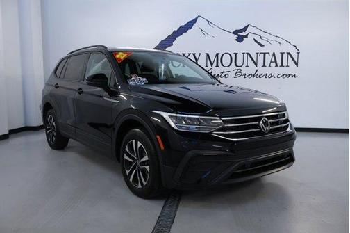 2022 Volkswagen Tiguan 2.0T S