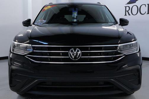 2022 Volkswagen Tiguan 2.0T S