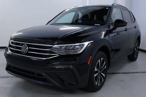 2022 Volkswagen Tiguan 2.0T S